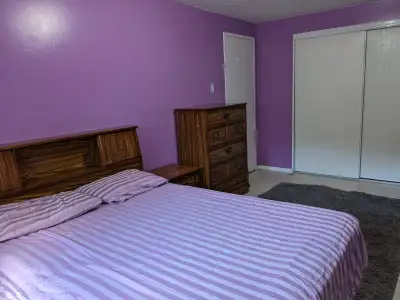Algonquin shared room for rent FEMALES ONLY_ ,laundry wifi e own bathroom everything included 425.00...