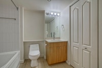 Semi-renovated Akelius three bedroom apartment for rent. Located near Atwater in the Little Burgundy... (image 3)