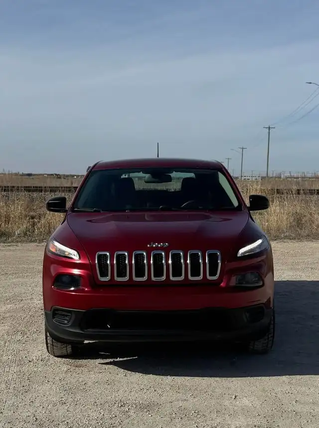 2017 Jeep Cherokee64860970600321121