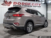 The 2020 Hyundai Santa Fe Preferred AWD with the Sun and Leather Package offers a refined blend of c... (image 5)