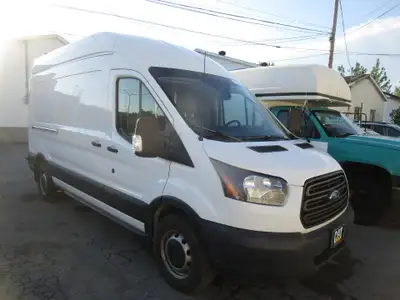 2018 Ford Transit-350 **CONTENT AUTO SPÉCIALISTE DU FINANCEMENT MAISON SANS ENQUETE CREDIT **Obtenez...
