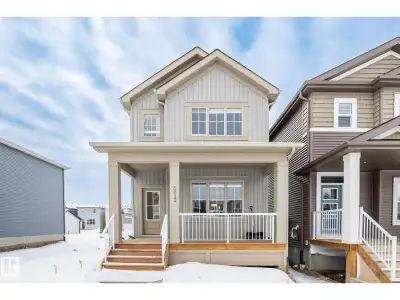Welcome to this stunning 3-bedroom, 2.5-bath home designed for modern living. Enjoy a sun-filled liv...