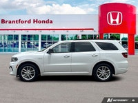 Command the road in this formidable 2025 Dodge Durango R/T, an all-wheel drive Sport Utility vehicle... (image 1)
