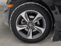 This 2020 Honda Odyssey EX-L finished in a sleek black exterior with a matching black leather interi... (image 9)