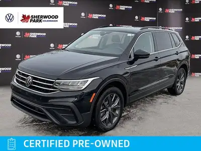 Check out this 2022 Volkswagen Tiguan Comfortline before it's too late! *Get Your Money's Worth for...