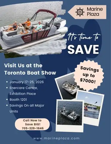 2025 SunChaser Geneva 20 LR PSB Incl. Suzuki 90HP in Powerboats & Motorboats in Barrie - Image 33