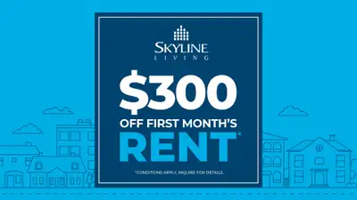 Sarnia 2 Bedroom Apartment for Rent: