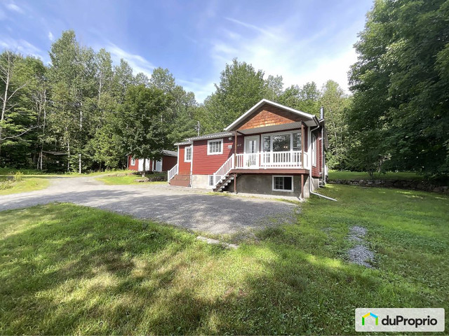 424 900$ - Bungalow à vendre à St-Hippolyte dans Maisons à vendre  à Laurentides - Image 2