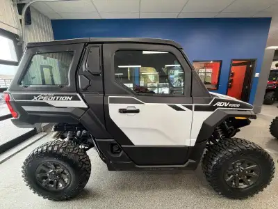 2027 Polaris XPEDITION ADV NORTHSTAR Polaris XPEDITION ADV NORTHSTAR 2027 POLARIS XPEDITION ADV NORT...