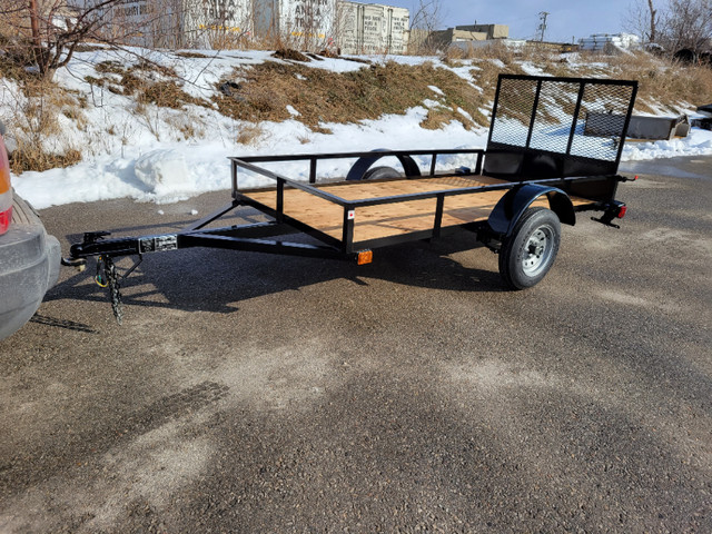 Get ready for spring with trailers starting at $1495. in Cargo & Utility Trailers in Cambridge - Image 3