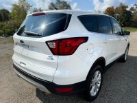 2019 Ford Escape SE AWD with auto ac, bluetooth, backup camera, cruise control, power window, power... (image 4)