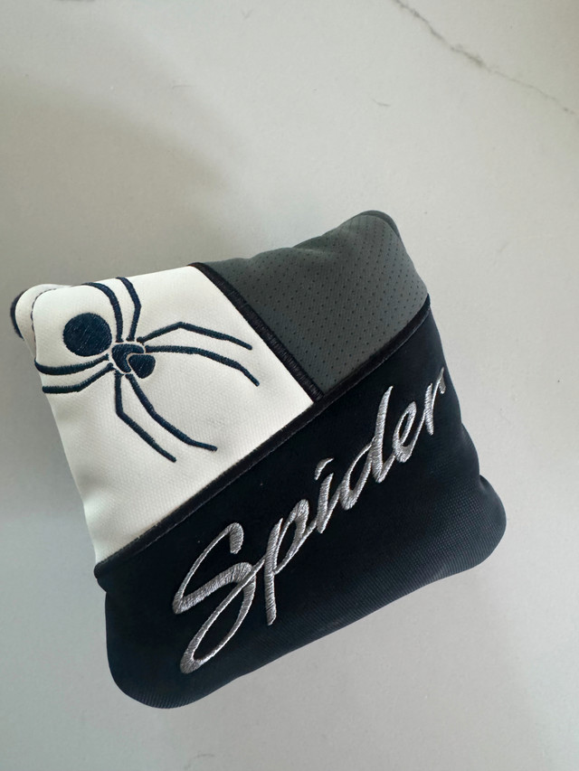 New TaylorMade Spider Tour x7 34" - Still in plastic. in Golf in Calgary - Image 3