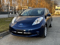 2016 Nissan Leaf $8,880 + $595 Processing fee = $9,475 Total obligation before taxes GET APPROVED OV... (image 3)