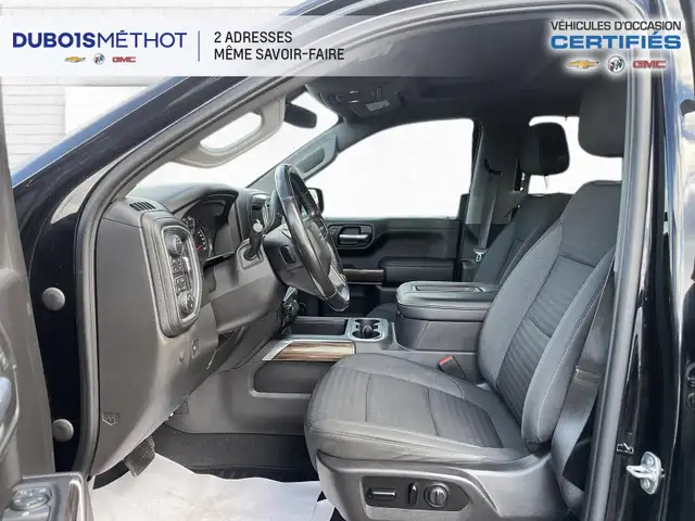2021 Chevrolet Silverado 1500 RST, Z71 V8 5.3L, CREW, 4X4, CONSO in Cars & Trucks in Victoriaville - Image 18