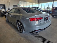 2022 Audi A5 Coupe Progressiv S-Line One Owner | Black Optics | Well Serviced | Brand New Tires Key... (image 6)
