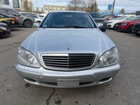 All vehicles come with a full vehicle History Report, ask to see it! 2000 Mercedes S 500 yes only 31... (image 4)