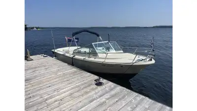 1999 Limestone Mideiros 20 238 Hours Excellent Condition Sound System Interior Stairs Please call ou...