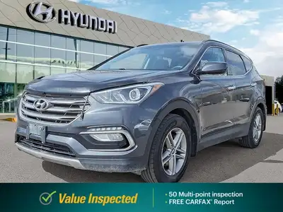 Navigate every season with confidence in this 2018 Hyundai Santa Fe Sport BASE, equipped with respon...