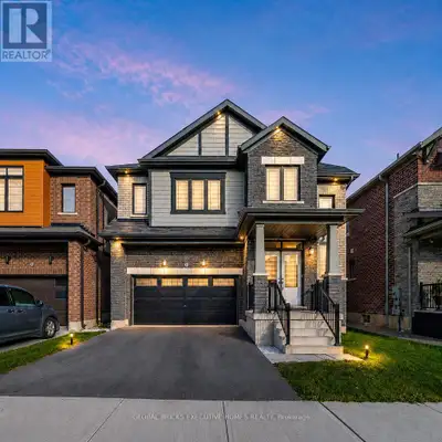 Don't Miss the Opportunity to Live in Your Dream Home! Welcome to this beautiful, detached home in t...