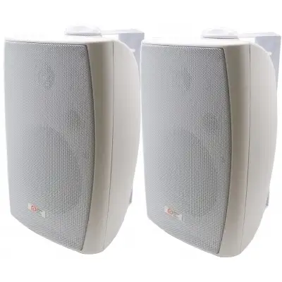 5'' 200W Wall Mount Speakers, Home Audio, Waterproof, View more