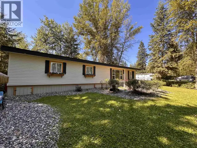 1122 ELLISON ROAD Quesnel, British Columbia in Houses for Sale in Quesnel - Image 35