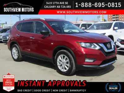 Thanks for viewing our South View Motors Inventory! 2019 Nissan Rogue SV AWD with Apple CarPlay, And...