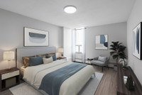 1 Bedroom Apartment for Rent in the welcoming community of Lindsay! 107 Colborne Street West Apartme... (image 5)