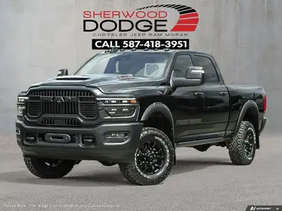 This Ram 2500 has a powerful Regular Unleaded V-8 6.4 L/392 engine powering this Automatic transmiss...