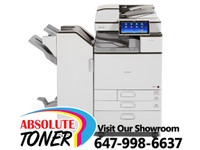$25/MONTH NEW USED OFFICE PRINTERS MFC COPIERS LEASE BUY SELL
