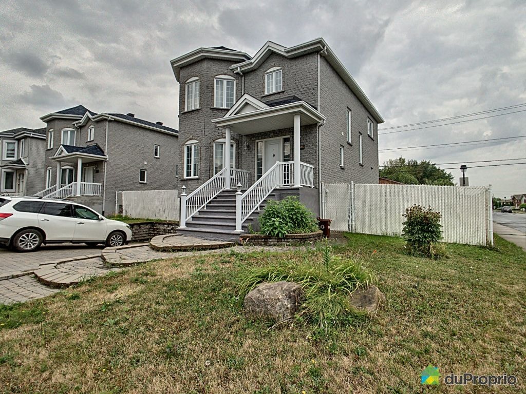 $979,999.99 - 2 Storey for sale in Rivière des Prairies — photo 1