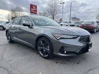 Heated seats, heated steering wheel, Apple CarPlay, Android Auto, AcuraWatch driver assist technolog... (image 2)