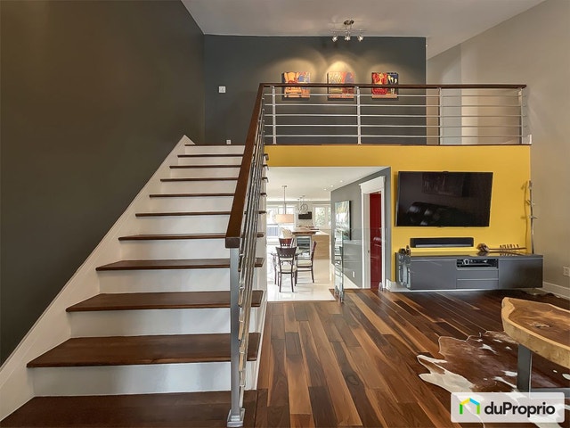 $749,000 - Semi-detached in Mercier / Hochelaga / Maisonneuve — photo 2