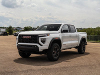 Welcome to Sherwood Buick GMC! This GMC Canyon delivers a Turbocharged Gas I4 2.7L/ engine powering... (image 4)