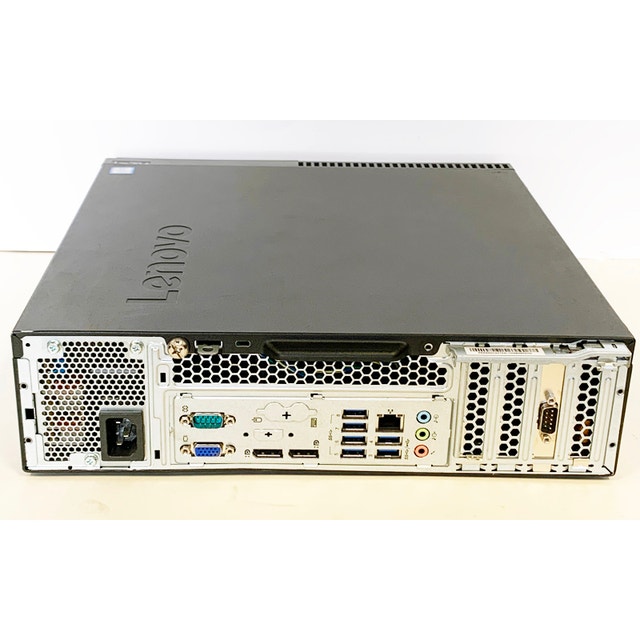 Lenovo M900 Desktop SFF PC Computer i56500 8GB RAM 500GB Win11