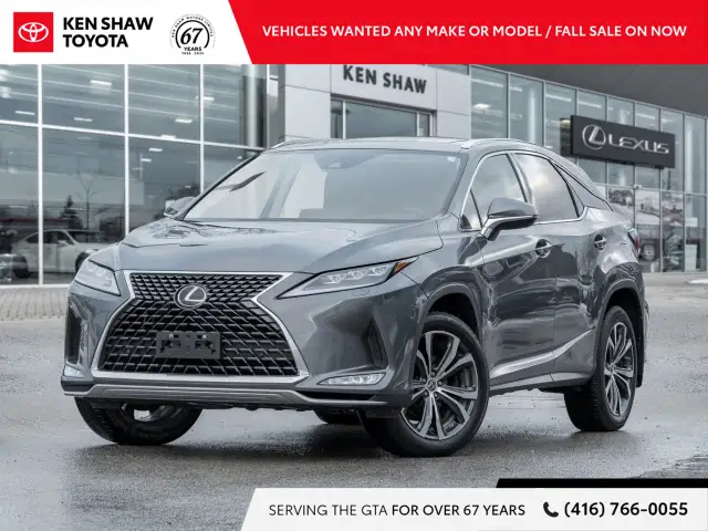 2022 Lexus RX 350 in Cars & Trucks in City of Toronto - Image 2