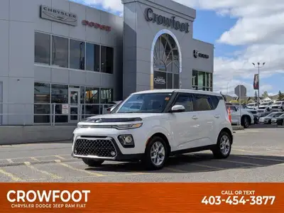 Check out this 2021 Kia Soul EX before someone takes it home! * This Kia Soul is a Bargain with Thes...
