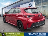 Experience pure driving exhilaration behind the wheel of this remarkable 2023 Toyota GR Corolla, a h... (image 2)