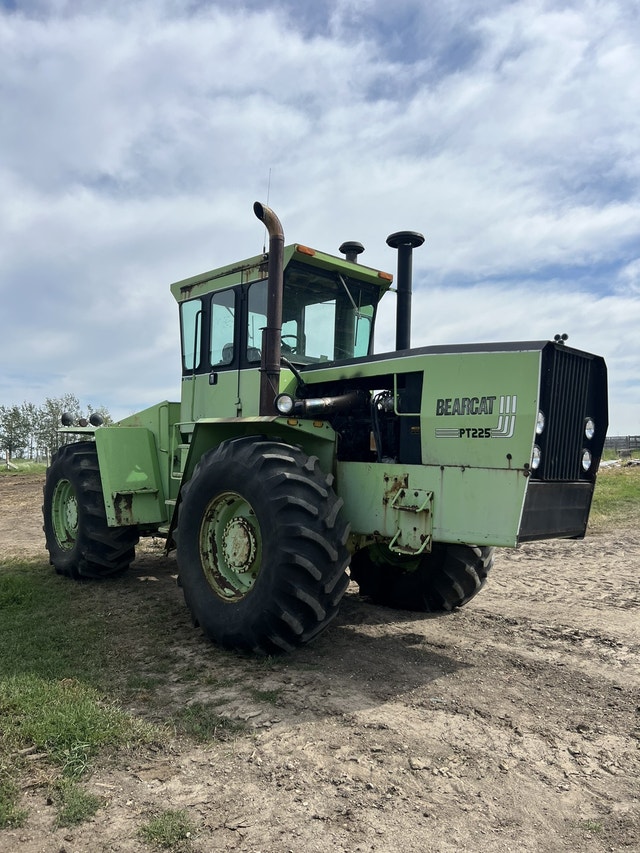 Steiger Bearcat 225 Farming Equipment Red Deer Kijiji