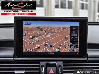 2017 Audi A6 S-Line Quattro Progressiv - AWD - Technology Pkg..., View more