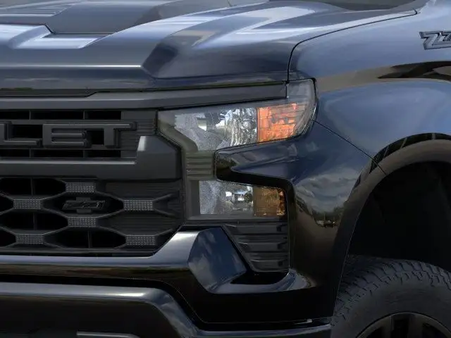 2026 Chevrolet Silverado 1500 Custom Trail Boss - COMING SOON in Cars & Trucks in Calgary - Image 11