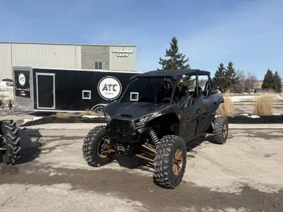 ATC Corral is proud to serve Uxbridge and the surrounding communities as your trusted powersports de...