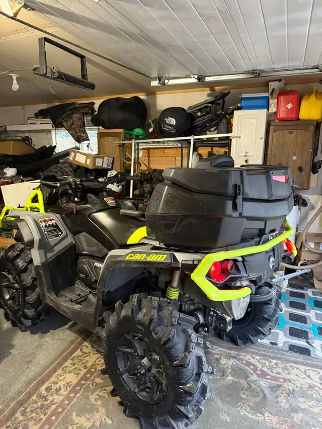 2021 CAN-AM OUTLANDER X MR 1000R-FINANCE AVAILABLE!  in ATVs in Dartmouth - Image 7
