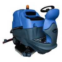 Industrial Floor Scrubber 40" RIDER (BRAND NEW) FREE DELIVERY