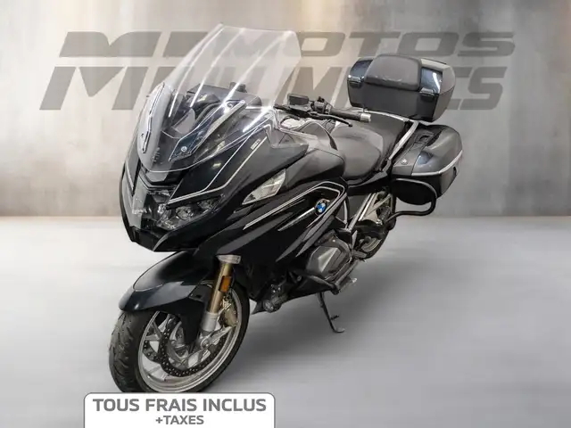 2023 BMW R1250RT ABS in Sport Touring in Laval / North Shore - Image 5