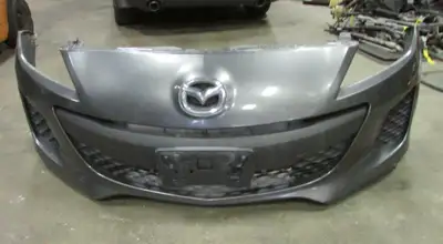 Item For Sale ! Used Mazda3 Front Bumper $220 2012 2013 COLOR CODE # 38R Gray We Have more parts for...