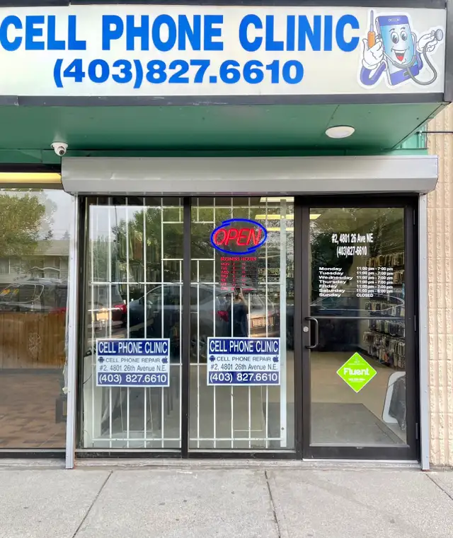 ✅Glass screen repair iPhone 12 11 XS X XR 8 8+ 7 6 ipad✅ in Cell Phone Services in Calgary - Image 3