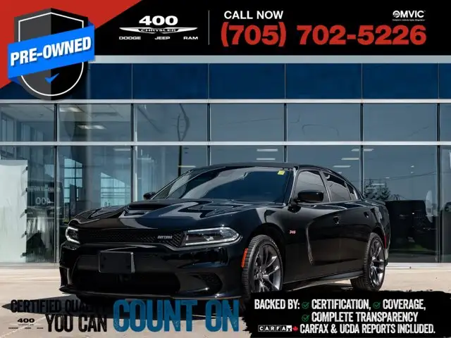 2023 Dodge Charger R/T in Cars & Trucks in Barrie - Image 2