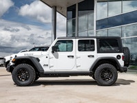 Welcome to 400 Chrysler Dodge Jeep Ram. The 2026 Jeep Wrangler is a brand new, iconic 4x4 SUV built... (image 4)