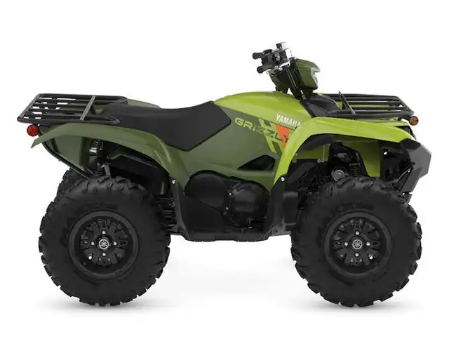 2026 Yamaha Grizzly EPS in ATVs in Cambridge - Image 2