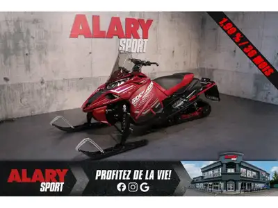 Alary Sport 2025 Yamaha Yamaha SIDEWINDER L-TX GT 137 DAE Yamaha Yamaha SIDEWINDER L-TX GT 137 DAE 2...